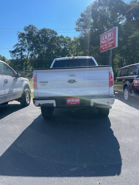 2011 Ford F-150 Image 4