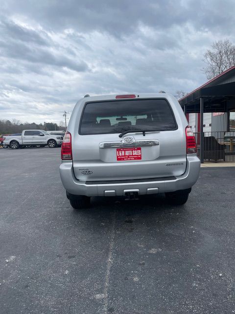 2008 Toyota 4Runner Image 4