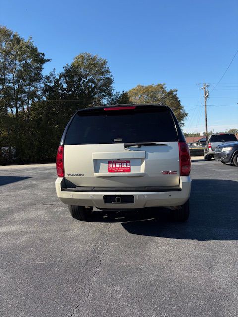 2013 GMC Yukon Image 4