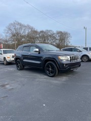 Image for 2012 Jeep Grand Cherokee Limited ID: 6997919