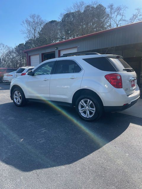 2013 Chevrolet Equinox Image 2