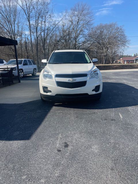 2013 Chevrolet Equinox Image 3