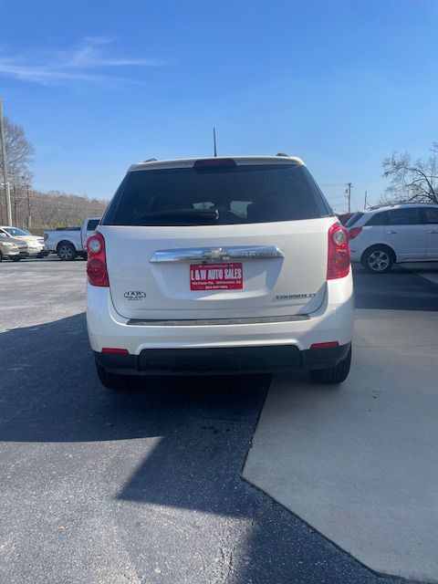 2013 Chevrolet Equinox Image 4