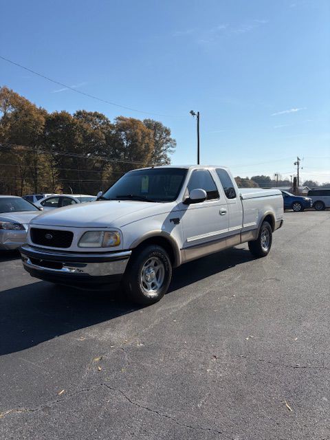 1998 Ford F-150 Image 1