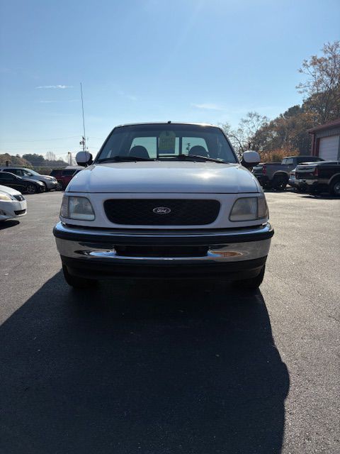 1998 Ford F-150 Image 4