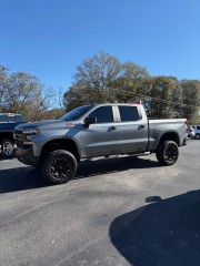 Image for 2020 Chevrolet Silverado 1500 Lt Trail Boss ID: 7031963