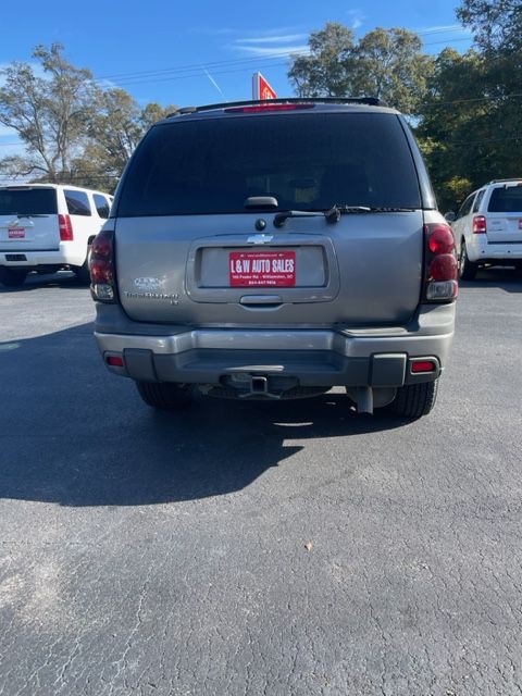 2005 Chevrolet Trailblazer Image 4