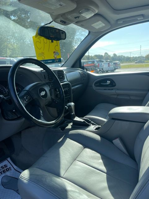 2005 Chevrolet Trailblazer Image 6