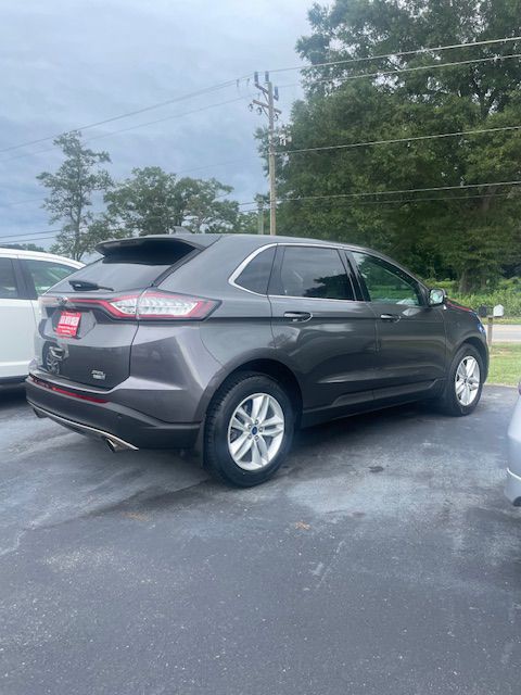 2016 Ford Edge Image 2