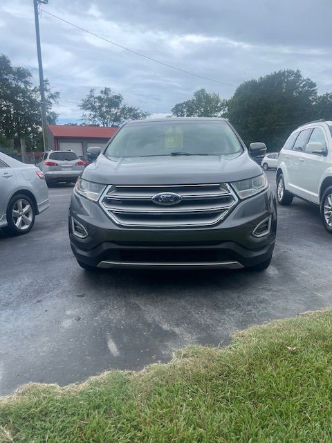 2016 Ford Edge Image 3