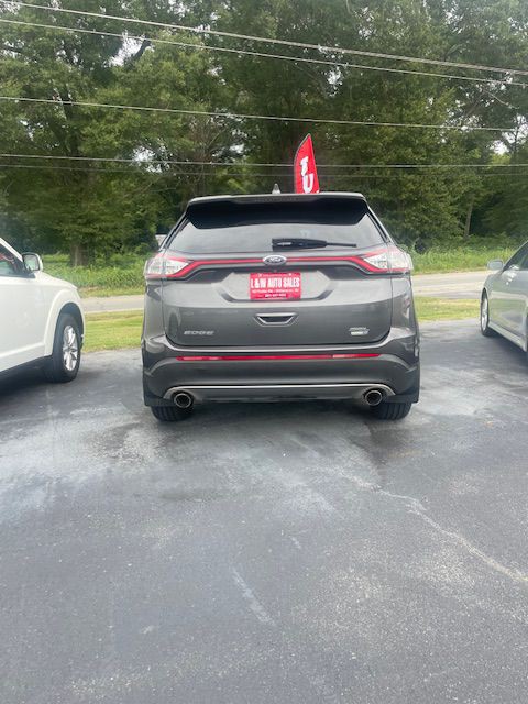 2016 Ford Edge Image 4