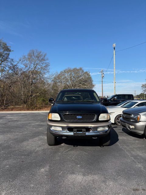 1997 Ford F-150 Image 3