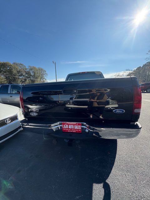 1997 Ford F-150 Image 4