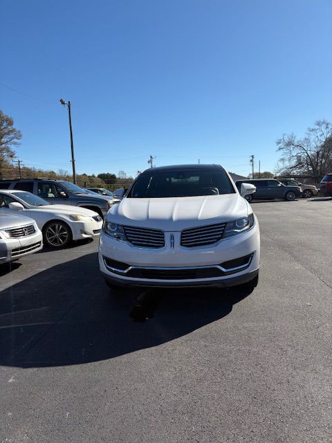2016 Lincoln MKX Image 2