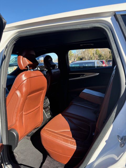 2016 Lincoln MKX Image 5