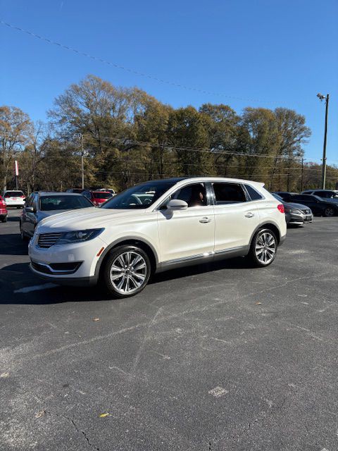 2016 Lincoln MKX Image 6
