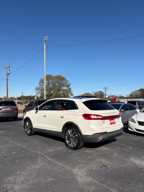 2016 Lincoln MKX Image 1