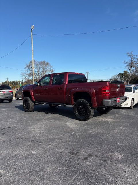 2013 Chevrolet Silverado 1500 Image 1