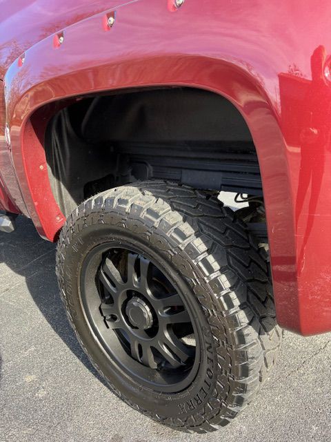 2013 Chevrolet Silverado 1500 Image 3