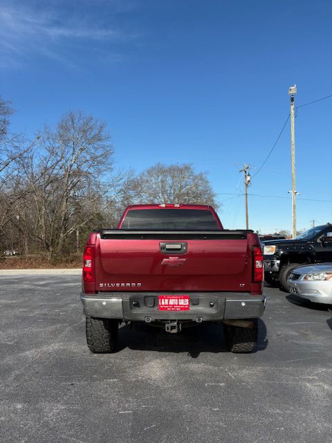 2013 Chevrolet Silverado 1500 Image 4