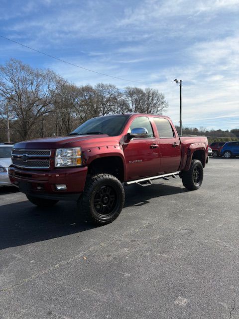 2013 Chevrolet Silverado 1500 Image 5