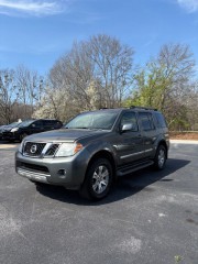 Image for 2008 Nissan Pathfinder S ID: 7254559