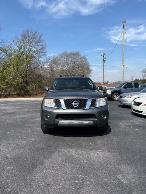 2008 Nissan Pathfinder Image 3