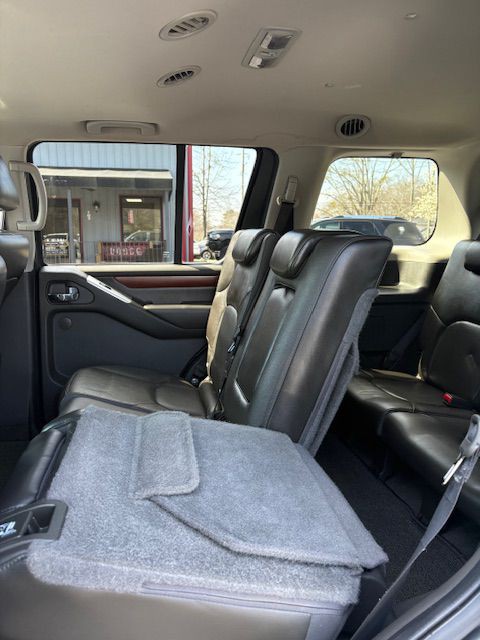 2008 Nissan Pathfinder Image 6