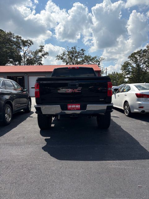2015 GMC Sierra Image 4