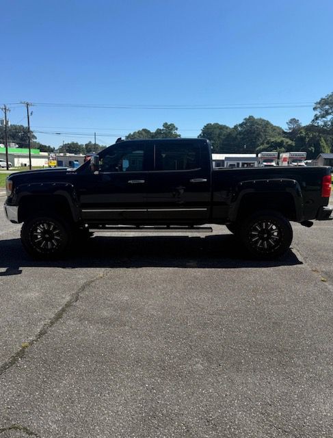 2015 GMC Sierra Image 8