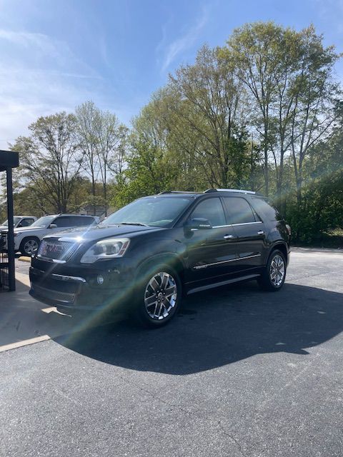 2012 GMC Acadia Image 1