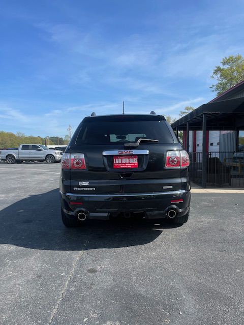 2012 GMC Acadia Image 4