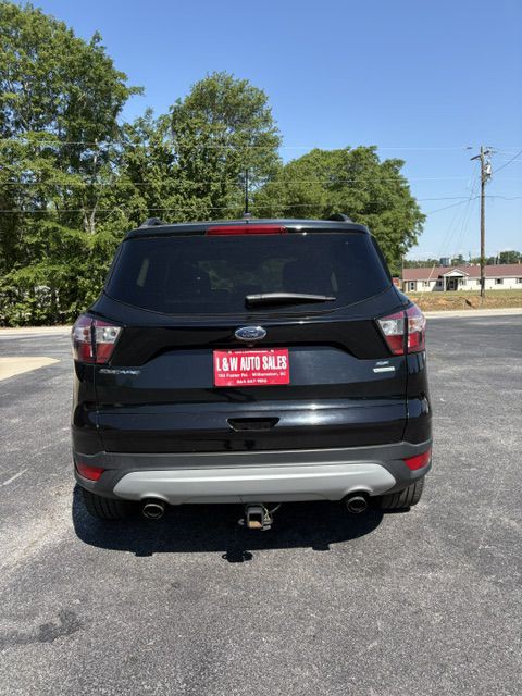 2018 Ford Escape Image 4
