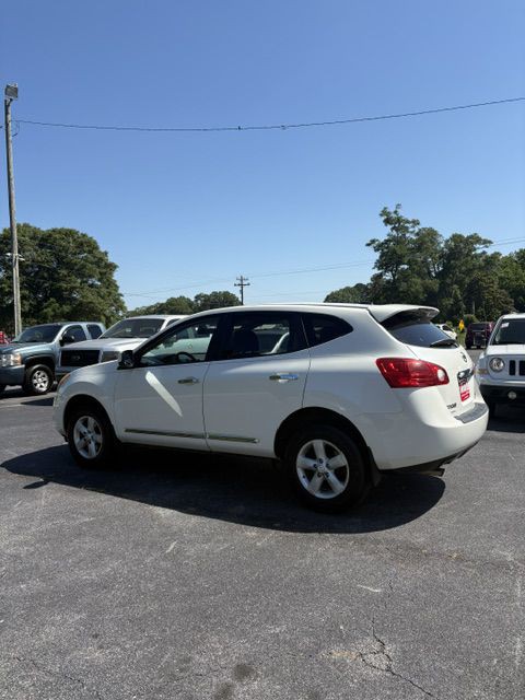 2013 Nissan Rogue Image 2