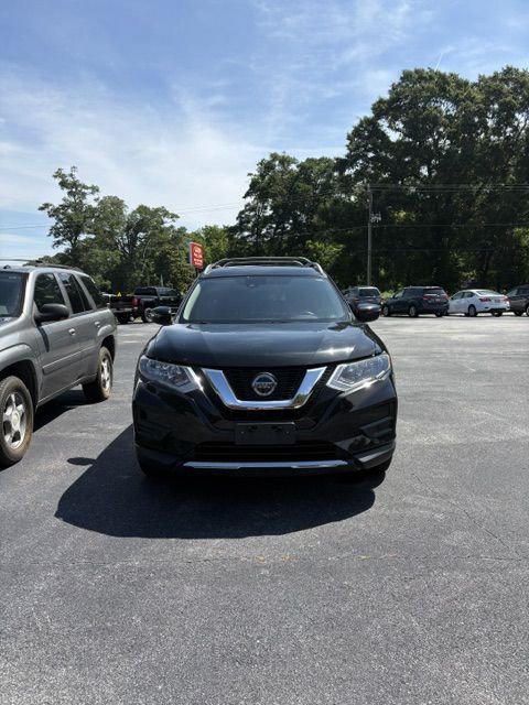 2020 Nissan Rogue Image 3