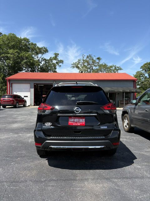 2020 Nissan Rogue Image 4