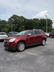 Image for 2010 Chevrolet Equinox LTZ ID: 7447065