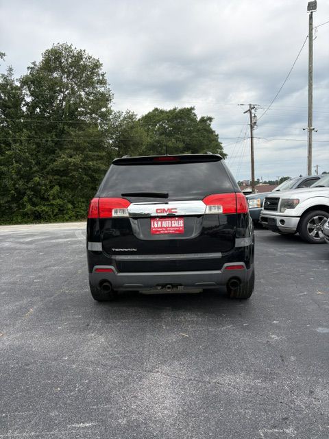2013 GMC Terrain Image 4