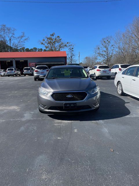 2013 Ford Taurus Image 3
