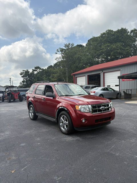 2012 Ford Escape Image 1