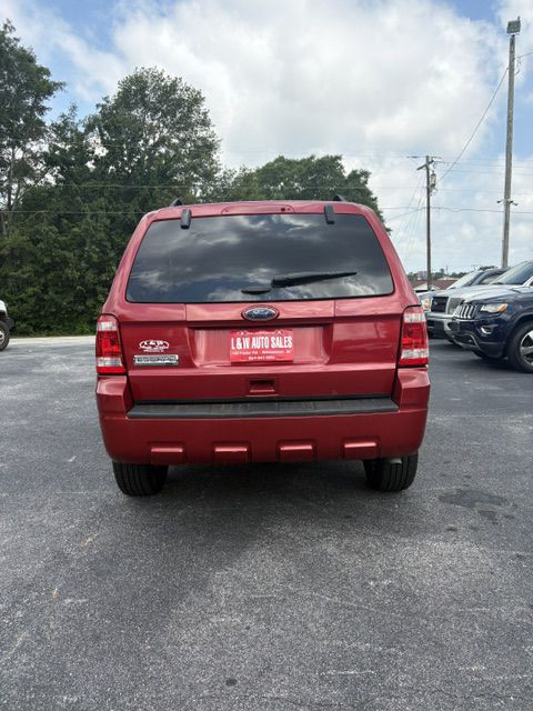 2012 Ford Escape Image 4