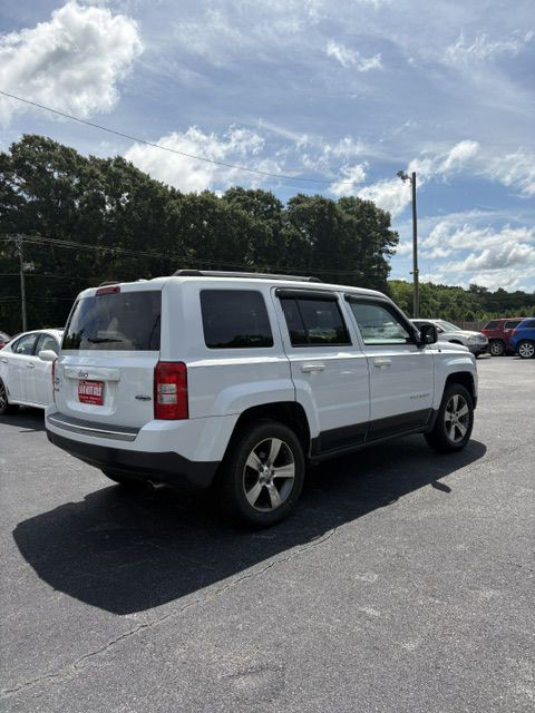 2016 Jeep Patriot Image 2