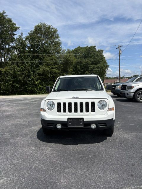 2016 Jeep Patriot Image 3