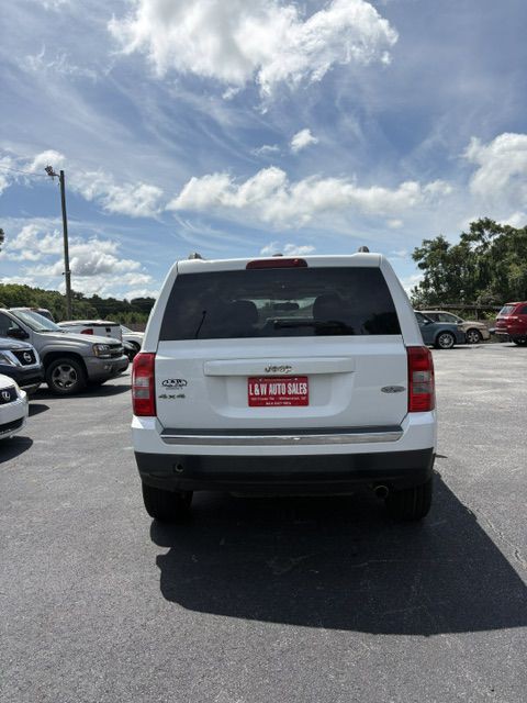 2016 Jeep Patriot Image 4