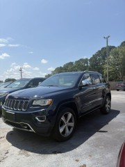 Image for 2014 Jeep Grand Cherokee Overland ID: 7509112