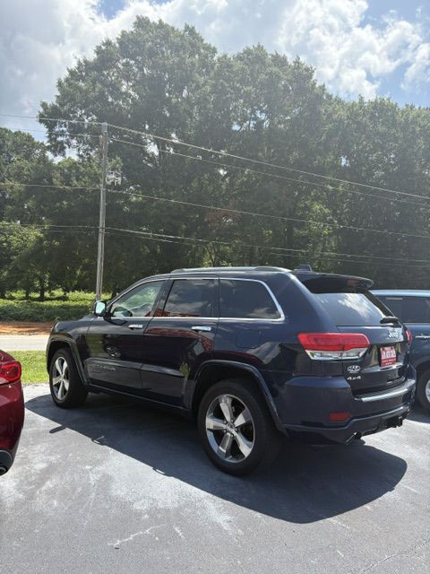 2014 Jeep Grand Cherokee Image 2