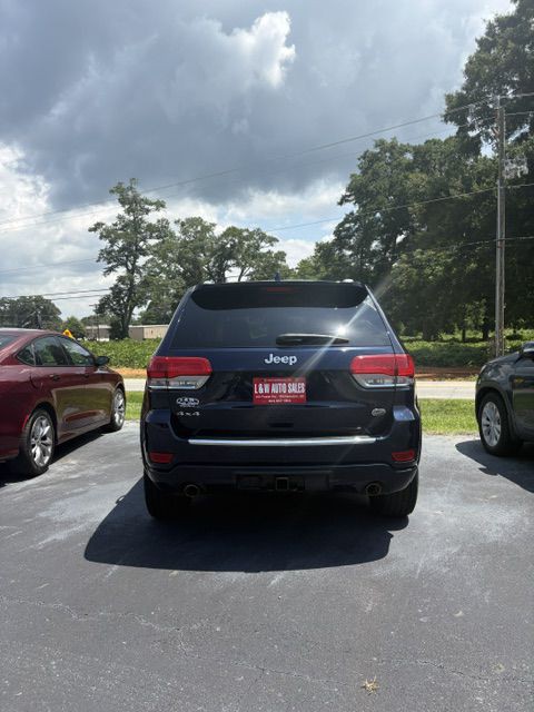2014 Jeep Grand Cherokee Image 4