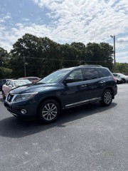 Image for 2013 Nissan Pathfinder S ID: 7572079