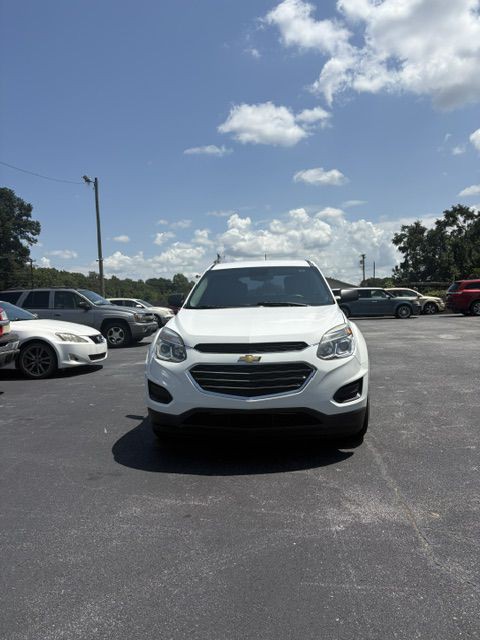 2016 Chevrolet Equinox Image 3