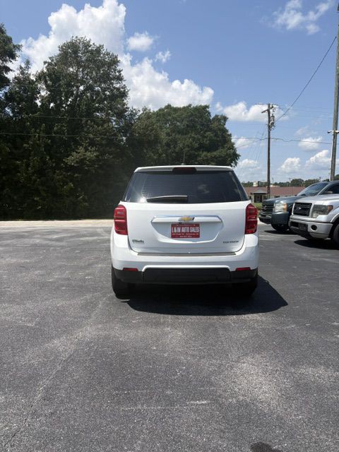 2016 Chevrolet Equinox Image 4